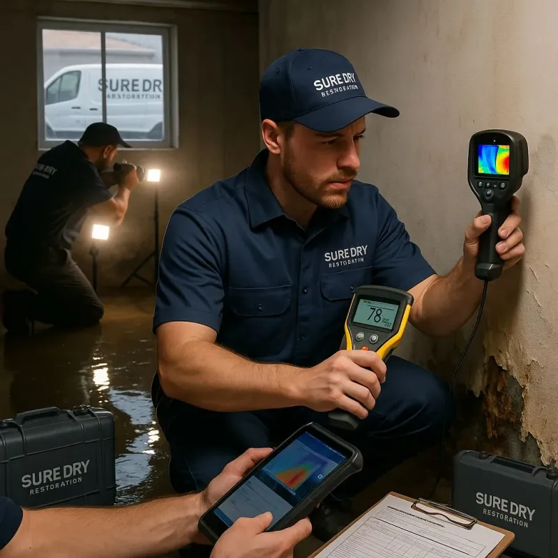 Initial Assessment and Documentation process in Greybull, WY
